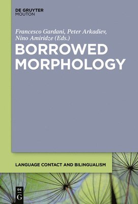 Borrowed Morphology 1