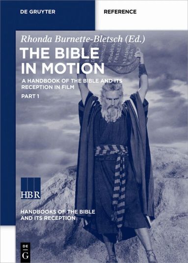 Rhonda Burnette-Bletsch - Bible in Motion, Inbunden