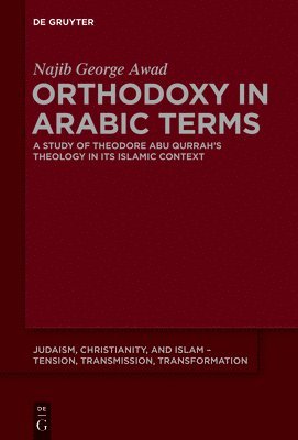 bokomslag Orthodoxy in Arabic Terms