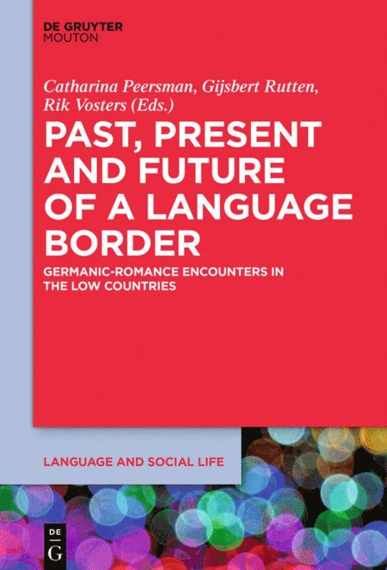 Past, Present and Future of a Language Border 1