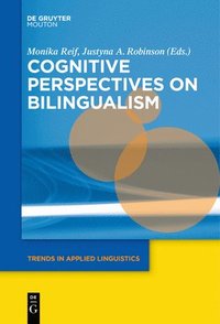 bokomslag Cognitive Perspectives on Bilingualism
