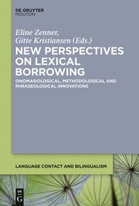 bokomslag New Perspectives on Lexical Borrowing