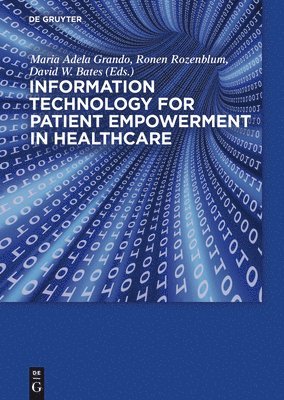 bokomslag Information Technology for Patient Empowerment in Healthcare