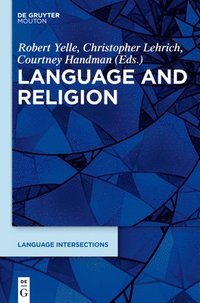 bokomslag Language and Religion