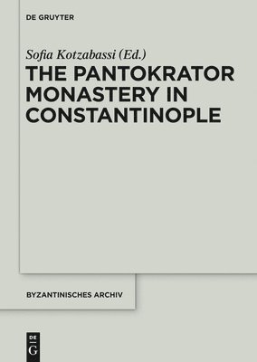 The Pantokrator Monastery in Constantinople 1