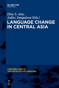 bokomslag Language Change in Central Asia