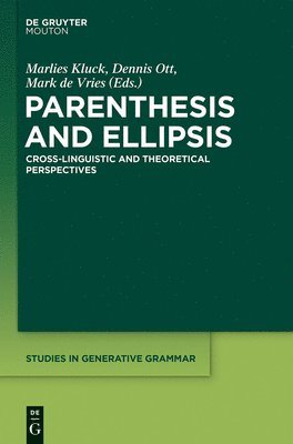 Parenthesis and Ellipsis 1