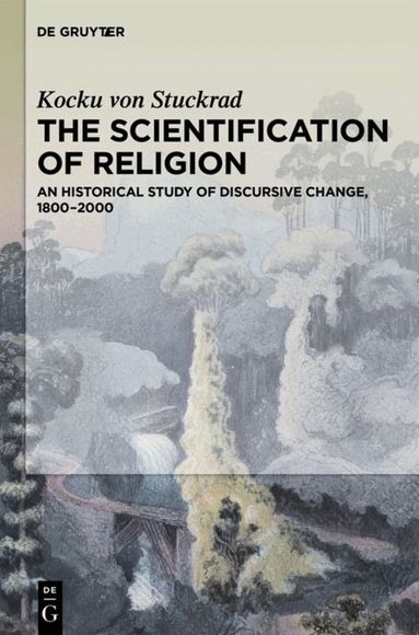 Kocku von Stuckrad - Scientification of Religion, Häftad