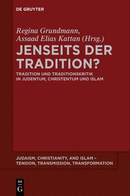 Jenseits der Tradition? 1