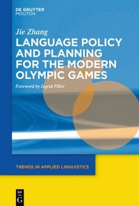 bokomslag Language Policy and Planning for the Modern Olympic Games