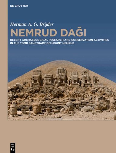 Herman Brijder - Nemrud Dagi, Inbunden