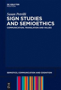 bokomslag Sign Studies and Semioethics
