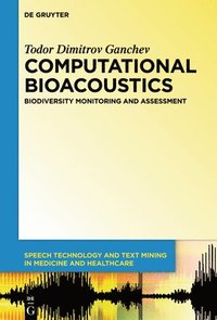bokomslag Computational Bioacoustics