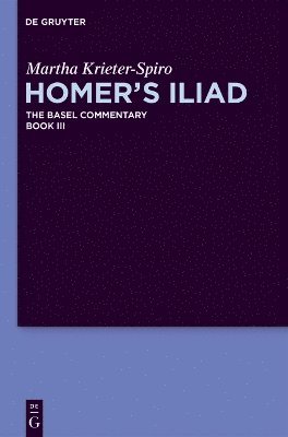 bokomslag Homer's Iliad