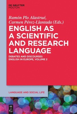 English as a Scientific and Research Language 1