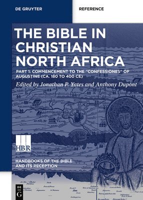 bokomslag The Bible in Christian North Africa