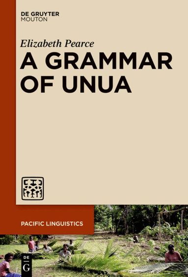 Elizabeth Pearce - Grammar of Unua, Inbunden