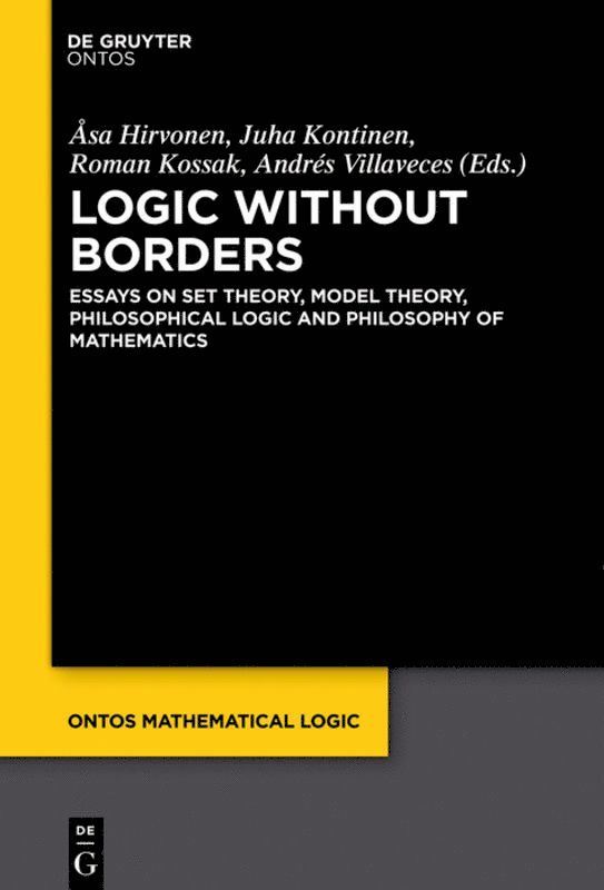 Logic Without Borders 1