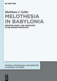 bokomslag Melothesia in Babylonia