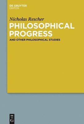 bokomslag Philosophical Progress