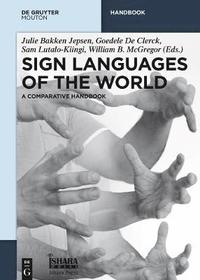 bokomslag Sign Languages of the World