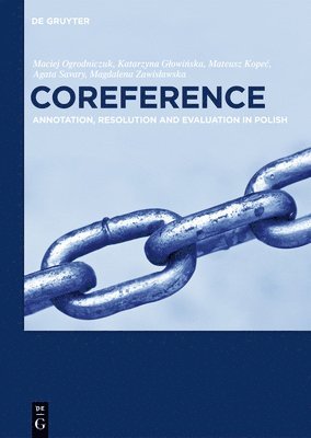 bokomslag Coreference