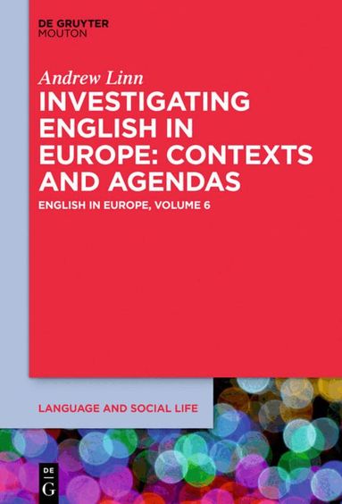 Andrew Linn - Investigating English in Europe, Inbunden