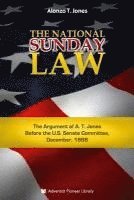 bokomslag The National Sunday Law