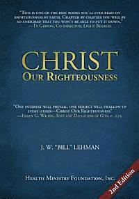 Christ Our Righteousness 1