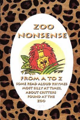 Zoo Nonsense 1