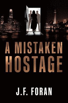 bokomslag Mistaken Hostage