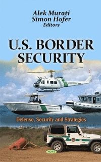 bokomslag U.S. Border Security