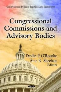bokomslag Congressional Commissions & Advisory Bodies