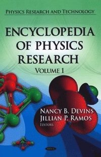bokomslag Encyclopedia of Physics Research