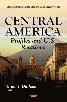 bokomslag Central America