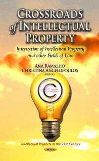 bokomslag Crossroads of Intellectual Property