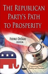bokomslag Republican Party's Path to Prosperity