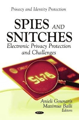 bokomslag Spies & Snitches