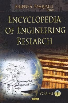 bokomslag Encyclopedia of Engineering Research