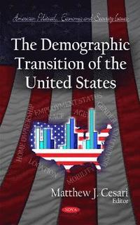 bokomslag Demographic Transition of the United States