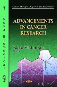 bokomslag Advancements in Cancer Research