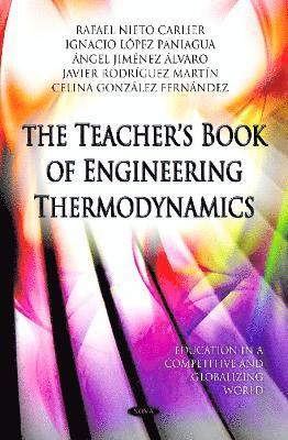 bokomslag Teacher's Book of Engineering Thermodynamics
