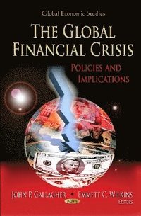 bokomslag Global Financial Crisis