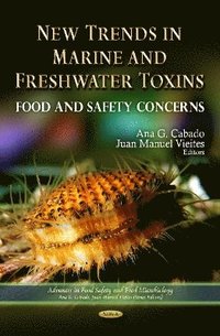 bokomslag New Trends in Marine Freshwater Toxins
