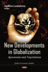bokomslag New Developments in Globalization