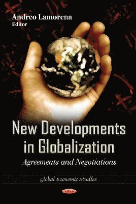 bokomslag New Developments in Globalization
