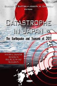 bokomslag Catastrophe in Japan