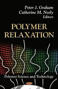 bokomslag Polymer Relaxation