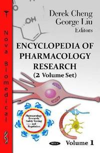 bokomslag Encyclopedia of Pharmacology Research