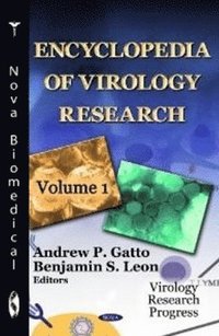 bokomslag Encyclopedia of Virology Research